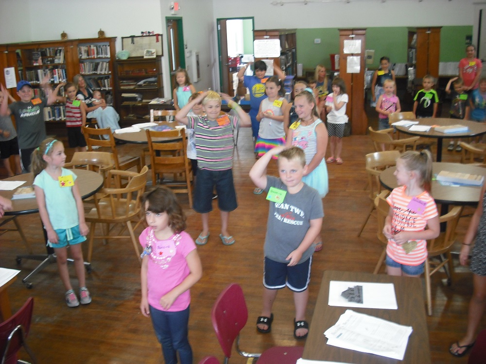 Mahanoy City Public Library